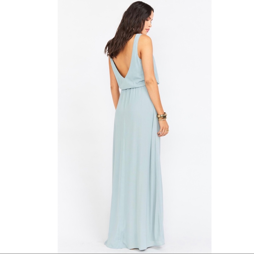Show Me Your MuMu Kendall Maxi Dress - Picture 2 of 11